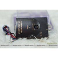 Bộ Line Out lọc nhiễu / lọc âm thanh Lasixi PH2, 2 channel - hàng xịn chính hãng