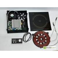 Bộ linh kiện bếp từ 5kw (Half-bridge)