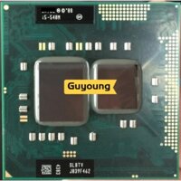 Bộ Linh Kiện CPU i5 540M 2.53GHz 540 Cho Laptop CPU PGA 988