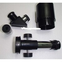 Bộ linh kiện đầy đủ để chế tạo kính thiên văn khúc xạ D50F360