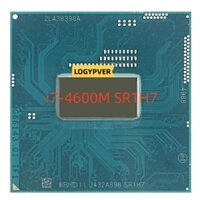 Bộ Linh Kiện Điện Tử i7-4600m i7 4600m sr1h7 2.9Ghz 4m 37w g3 Chuyên Dụng