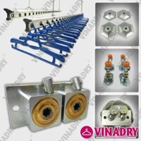Bộ linh kiện giàn phơi thông minh Hoà Phát 999B (Chính Hãng)