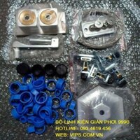 Bộ linh kiện giàn phơi thông minh Hòa Phát 999B chính hãng