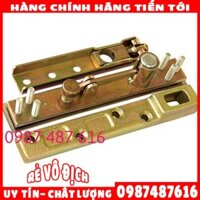 BỘ LINH KIỆN LẮP CỬA KHUNG CHO BẢN LỀ THỦY LỰC 120KG - 11077 VIỆT TIỆP ,,