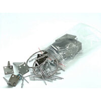 Bộ Linh Kiện Thước Dây Gạt Vữa 2m