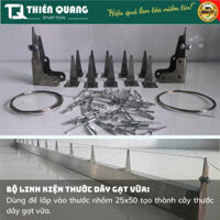Bộ linh kiện thước dây gạt vữa - Thiên Quang