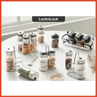Bộ Lọ Đựng Gia Vị 4P LocknLock LLG842/843/849 - Hàng chính hãng #giadungnhaViet