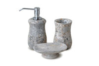 Bộ lọ đựng phòng tắm PK01