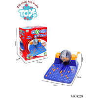 Bộ Lô Tô Lớn chơi tết