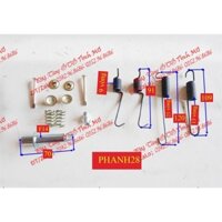 bộ lò xo hãm má phanh Kia 1T4