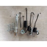 Bộ lò xo kéo má phanh KIA k2700, k3000, k165, k140