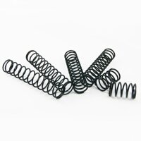 Bộ lò xo kim loại Phù hợp với 6mm Sốc trước và sau cho 1 / 5 HPI Rovan Rofun Baja 5B SS 5T King Motor