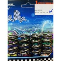 Bộ lò xo nồi Dr, xe67-Wave 2,6-2.8/Funeo-W125-FuFi 2.3