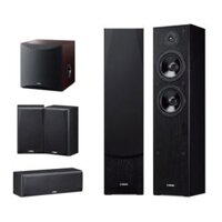 Bộ Loa 5.1 Yamaha (Loa NS-F51 + Loa NS-P51 + Loa Sub NS-SW100)