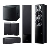 Bộ Loa 5.1 Yamaha (Loa NS-F71 + Loa NS-P51+ Loa Sub NS-SW100)