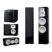 Bộ Loa 5.1 YAMAHA (Loa PAIR NS-555+ NS-333+ Loa NS-C444 + Loa Sub NS-SW200)