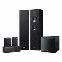 Bộ Loa 5.1 Yamaha (NS-F51 + NS-P51 + Sub NS-SW100)