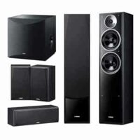 Bộ Loa 5.1 Yamaha (NS-F71 + NS-P51 + Sub NS-SW100)