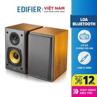 Bộ loa Bluetooth Bookshelf Hifi cao cấp EDIFIER R1000T4 - Tổng công suất 24W - 4 Bass Driver - Hàng chính hãng
