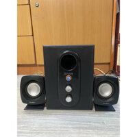 Bộ Loa DeLux DLS-216, 2.1