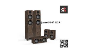 Bộ loa Jamo S 807 HCS (S807 HCS)