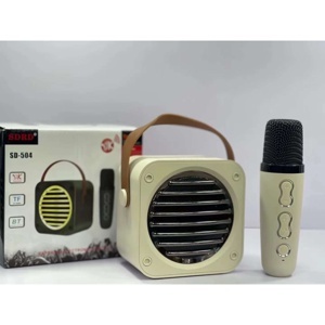 Bộ loa kèm mic bluetooth SD-504