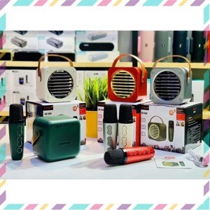 Bộ loa kèm mic bluetooth SD-504