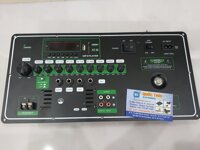 BỘ LOA KÉO ĐÔI 500W (LOA 4 TẤT)