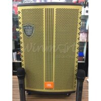 Bộ Loa kéo JBL-620 Max Power tặng 2 Mic