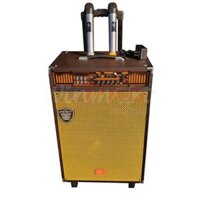 Bộ Loa kéo JBL J-A15 cao cấp Bass 40 tặng 2 Mic