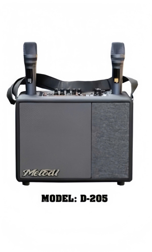 Bộ loa máy tính SADA D205