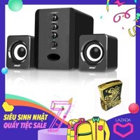 Bộ Loa Máy Tính USB SADA + Tặng BL Móng Rồng