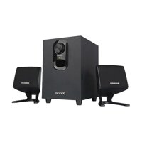 Bộ Loa Microlab M108BT - Bluetooth - Có điều khiển từ xa - Hàng Chính Hãng