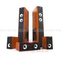 Bộ loa nghe nhạc Jamo S626HCS