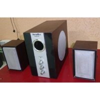 Bộ loa qua sử dụng súp vi tính Soundmax A810 nghe điện thoại ( tặng dây 3.5)