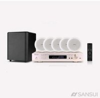 Bo loa SANSUI COMBO CEILING  SET – T2 cao cấp