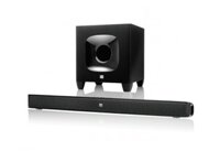 Bộ loa soundbar and subwoofer JBL SB400/230