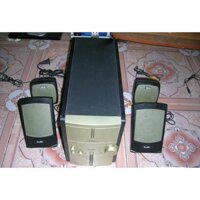 bộ loa Soundmax A8000 4.1 da qua su dung