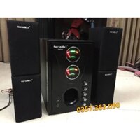 Bộ loa Soundmax cao cấp A-8800 4/1 (tặng dây 3.5 nghe điện thoại)