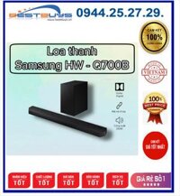 Bộ loa thanh Samsung HW-Q700B 320W mới 2022