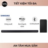 Bộ loa thanh Samsung HW-Q600C/XV 360W