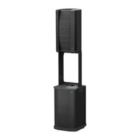 Bộ loa trình diễn Bose F1 Model 812 Sub F1