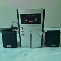 BỘ LOA VI TÍNH 2.1 NANSIN , model: S-939 , ĐÃ GẮN BLUETOOTH,