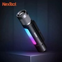 Bộ Loa Xiaomi Nextool 12 Trong 1 Chống Thấm Nước Kết Nối USB-C Tích Hợp Đèn Báo Điều Khiển Bằng Giọng Nói Tiện Dụng