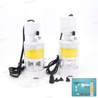 Bộ lọc 3 chiều cho bể cá Máy bơm lọc bể cá Bộ lọc ba trong một Phụ kiện AC Thủy sản Đồ dùng cho thú cưng Sản phẩm Vườn nhà VN @ 2L