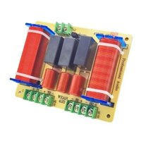Bộ lọc âm thanh loa BT 400W Bộ lọc âm thanh có thể điều chỉnh 4 chiều cho rạp hát tại nhà
