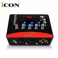 Bộ lọc âm thanh Sound Card ICON Upod Pro