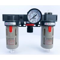 Bộ lọc ba khí nén SNS BC2000/ BC3000/ BC4000 – Bộ lọc khí nén SNS có van điều áp BC - Bộ lọc ba BC ( chính hãng SNS )