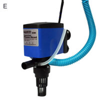 Bộ lọc bể cá 3 trong 1 Máy bơm nước oxy Thiết bị sục khí chìm