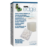 Bộ lọc bể cá Fluval Edge Foam & Biomax Renewal Kit